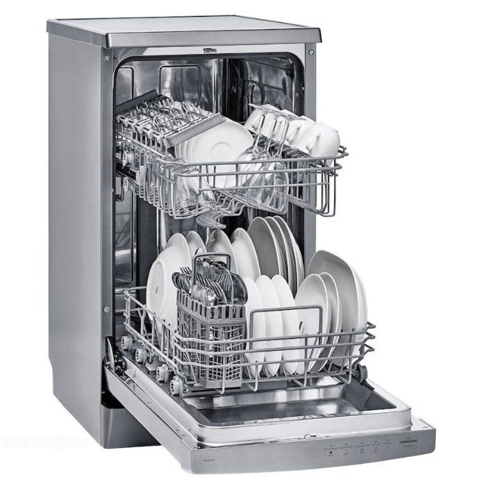 Посудомоечная машина CANDY CDP2L952X-07 за 19 578 Р | ЧёПоЧём